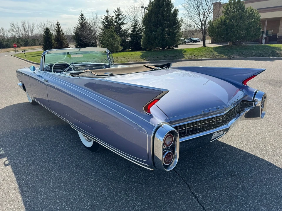 1960 Cadillac Eldorado 2nd Gen - Image 6 of 21