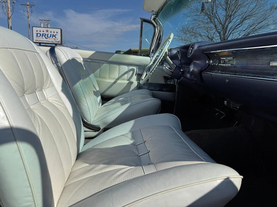 1960 Cadillac Eldorado 2nd Gen - Image 15 of 21