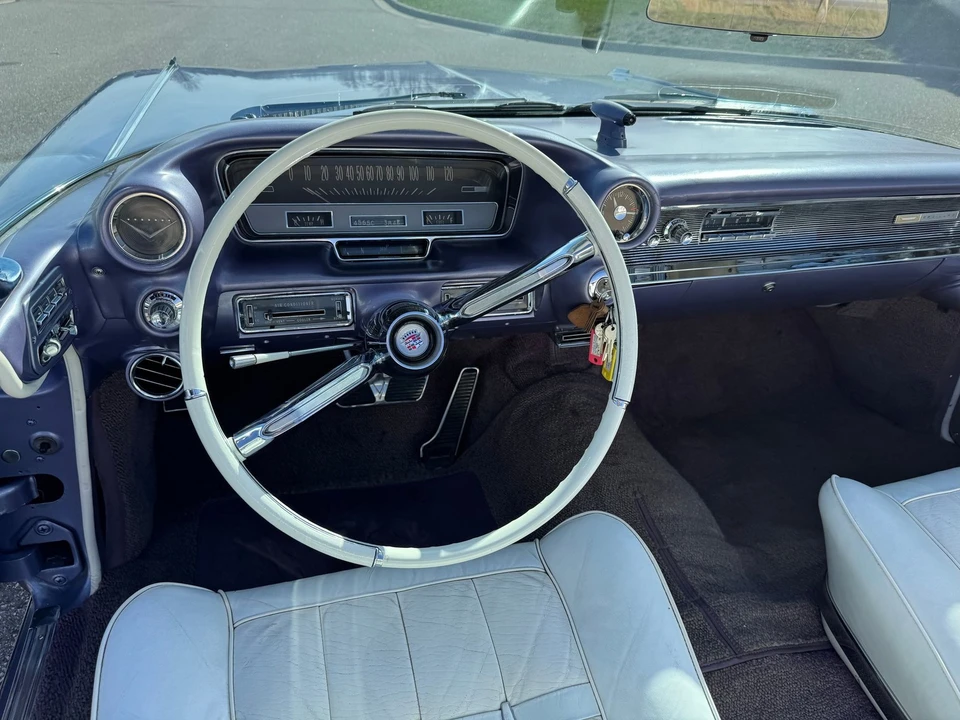 1960 Cadillac Eldorado 2nd Gen - Image 12 of 21