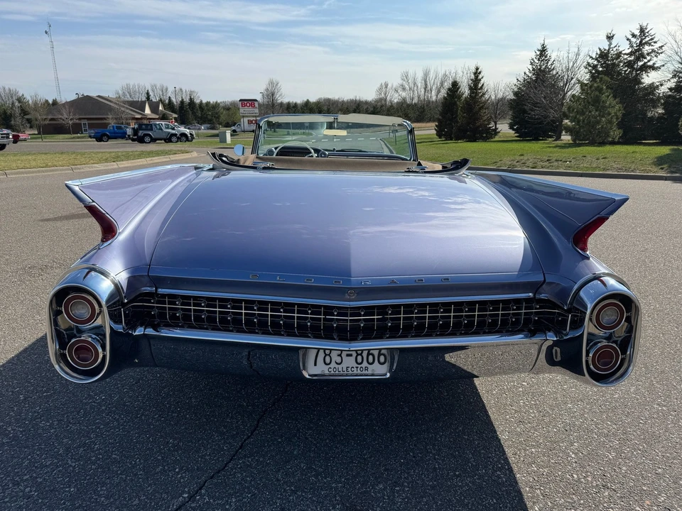 1960 Cadillac Eldorado 2nd Gen - Image 5 of 21