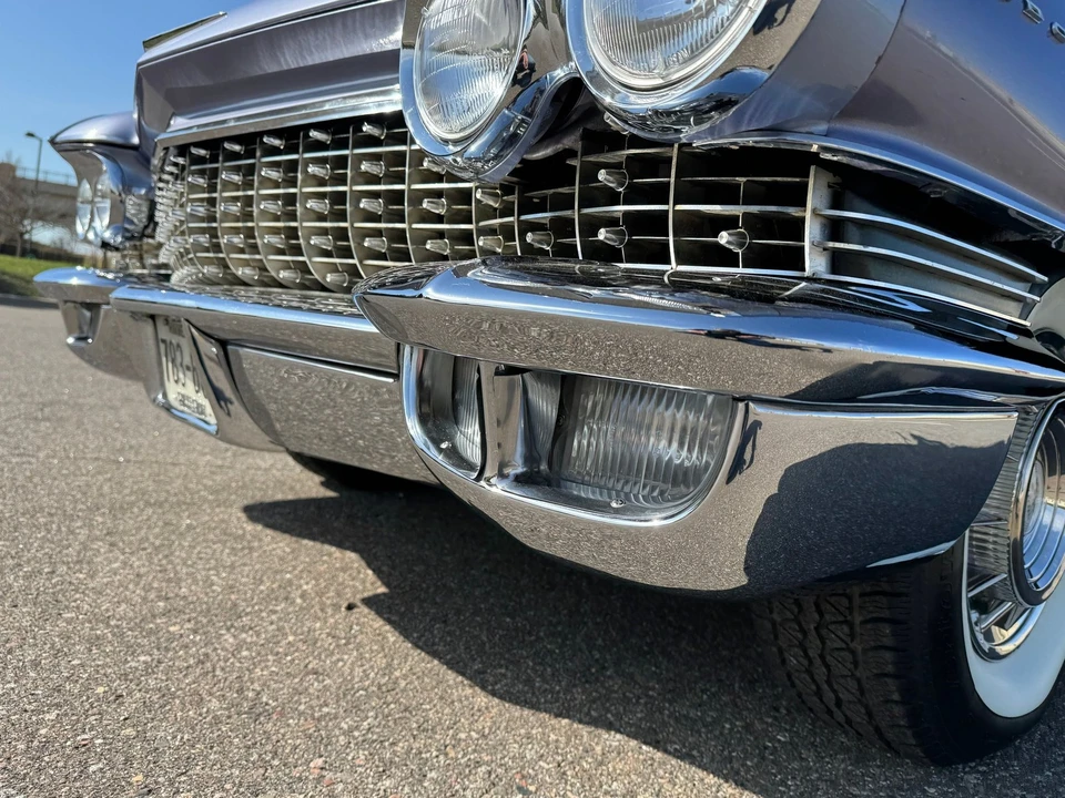 1960 Cadillac Eldorado 2nd Gen - Image 20 of 21