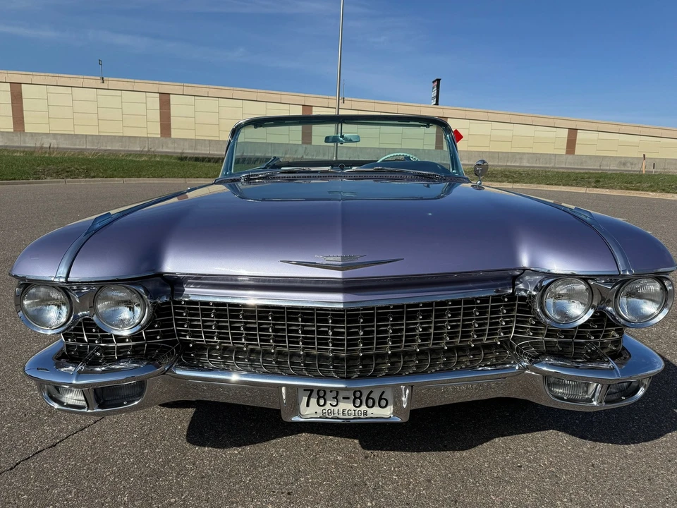 1960 Cadillac Eldorado 2nd Gen - Image 9 of 21