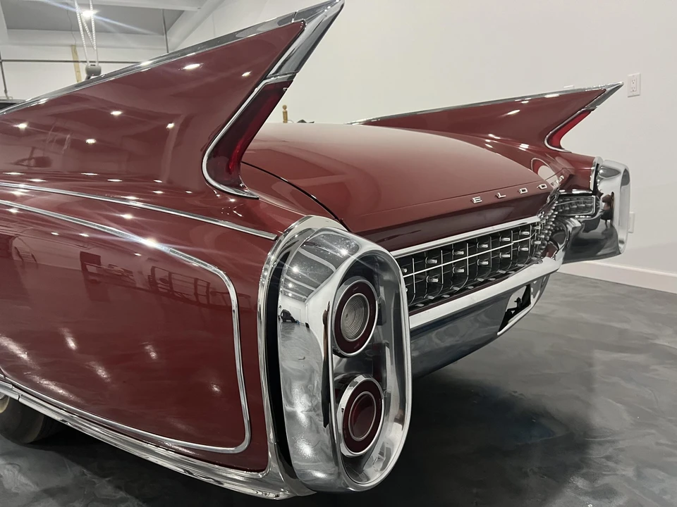 1960 Cadillac Eldorado 4th Gen - Image 22 of 31