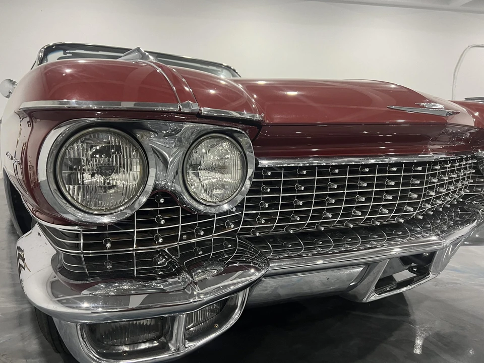 1960 Cadillac Eldorado 4th Gen - Image 16 of 31