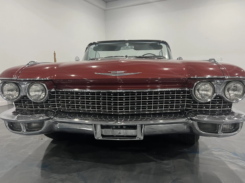 1960 Cadillac Eldorado 4th Gen - Image 17 of 31