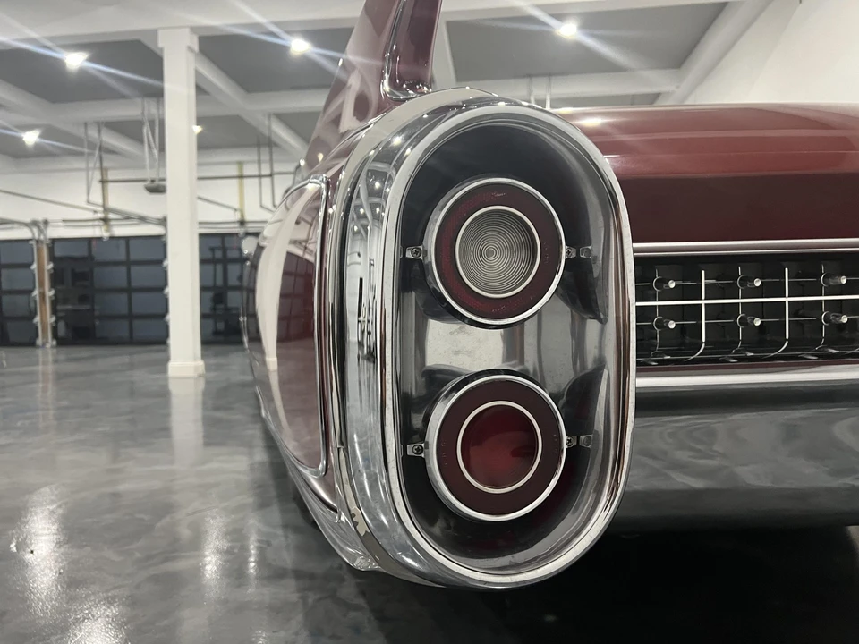 1960 Cadillac Eldorado 4th Gen - Image 19 of 31