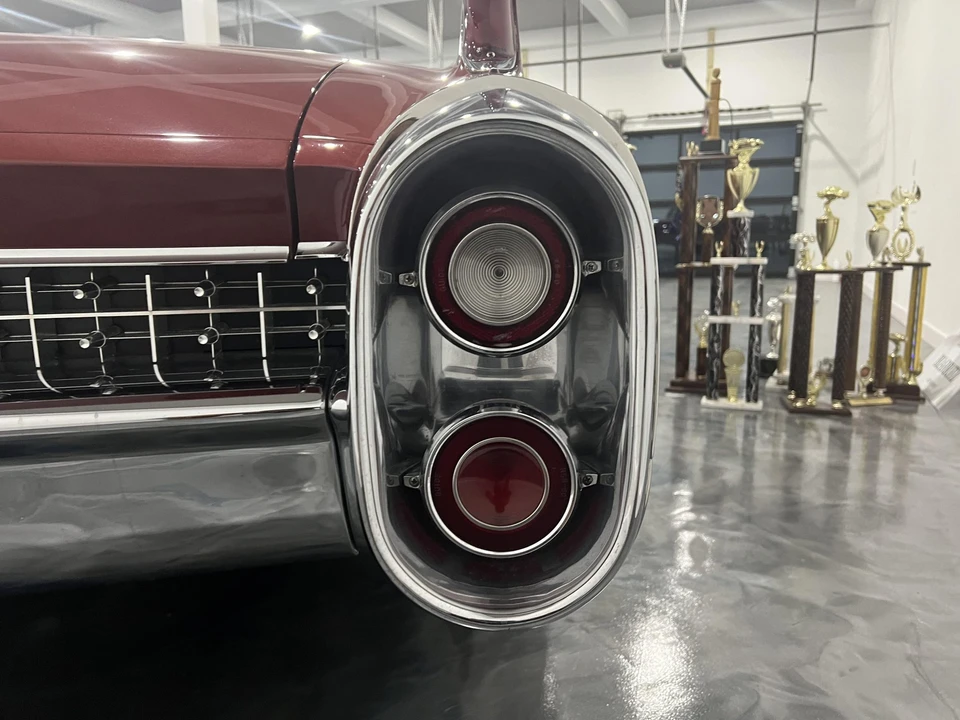 1960 Cadillac Eldorado 4th Gen - Image 21 of 31