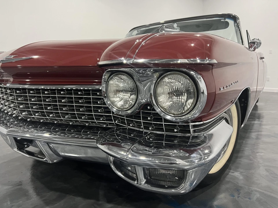1960 Cadillac Eldorado 4th Gen - Image 18 of 31