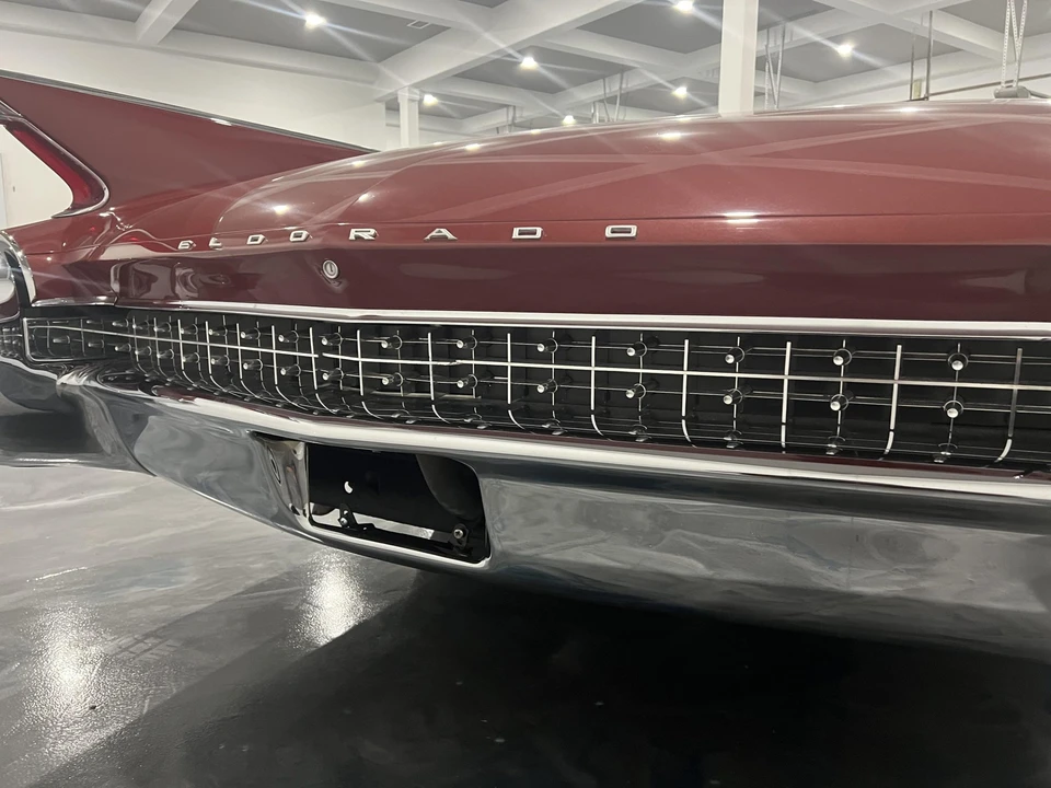 1960 Cadillac Eldorado 4th Gen - Image 20 of 31