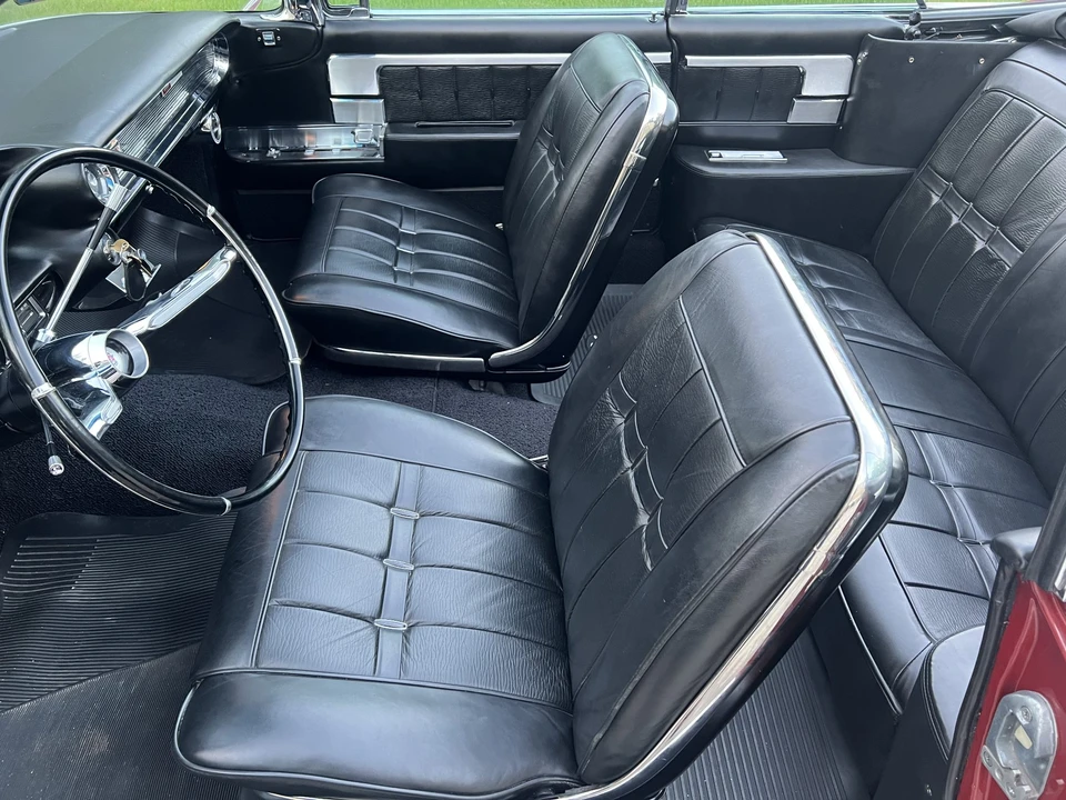 1960 Cadillac Eldorado 4th Gen - Image 30 of 31