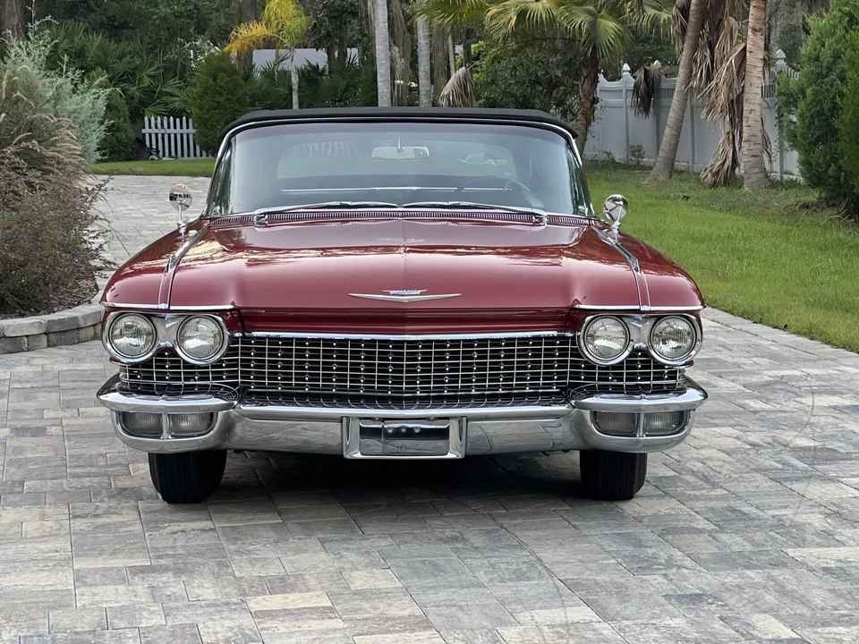 1960 Cadillac Eldorado 4th Gen - Image 11 of 31