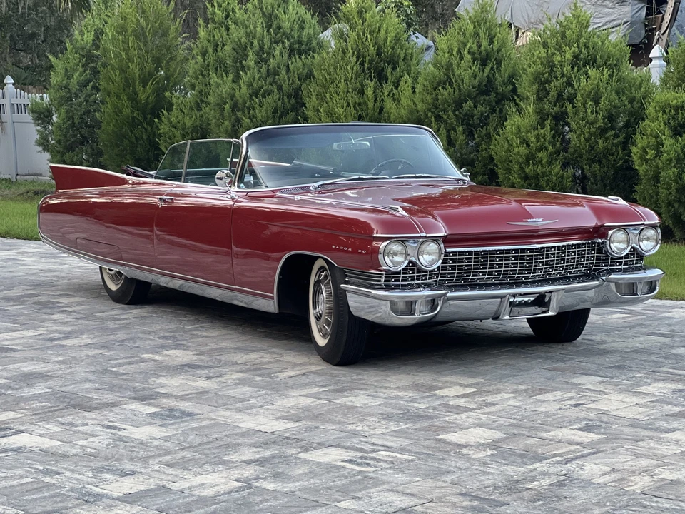 1960 Cadillac Eldorado 4th Gen - Image 4 of 31