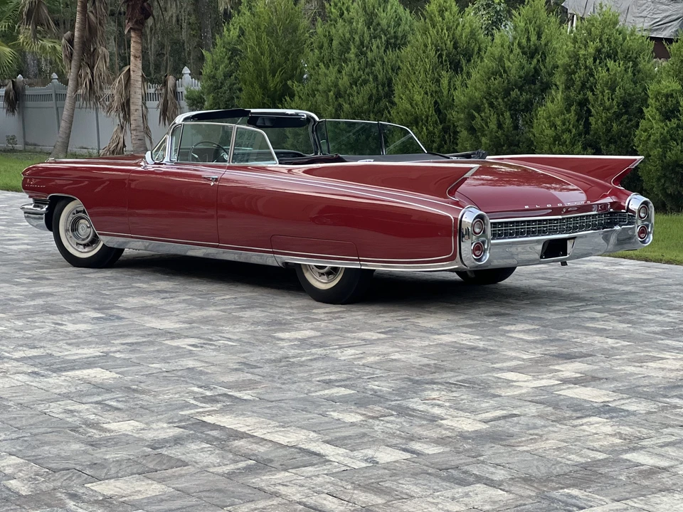 1960 Cadillac Eldorado 4th Gen - Image 8 of 31
