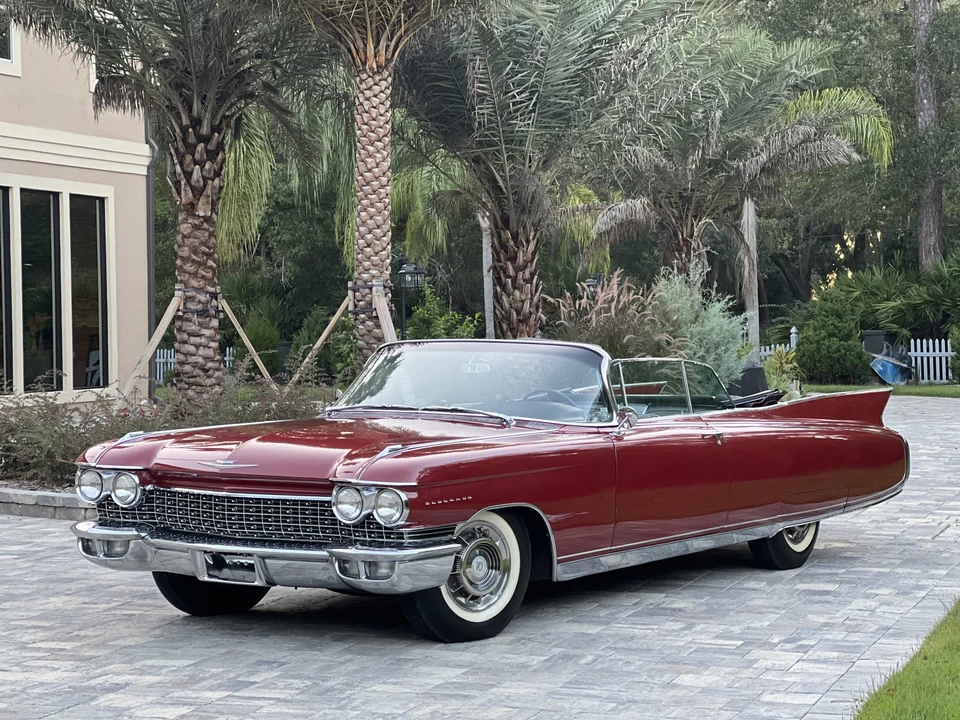 1960 Cadillac Eldorado 4th Gen - Image 2 of 31