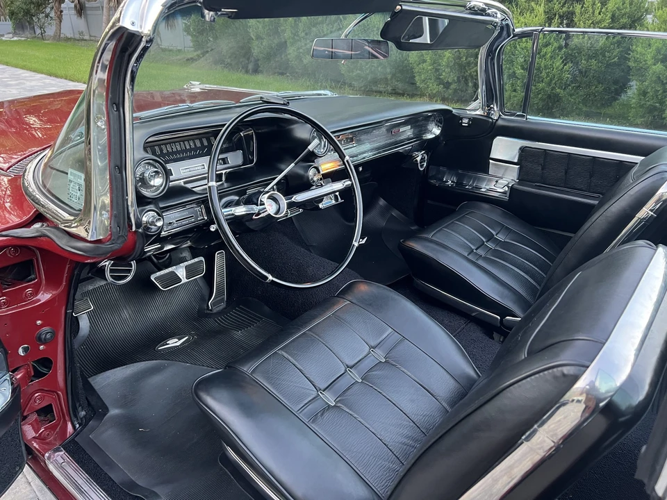 1960 Cadillac Eldorado 4th Gen - Image 28 of 31