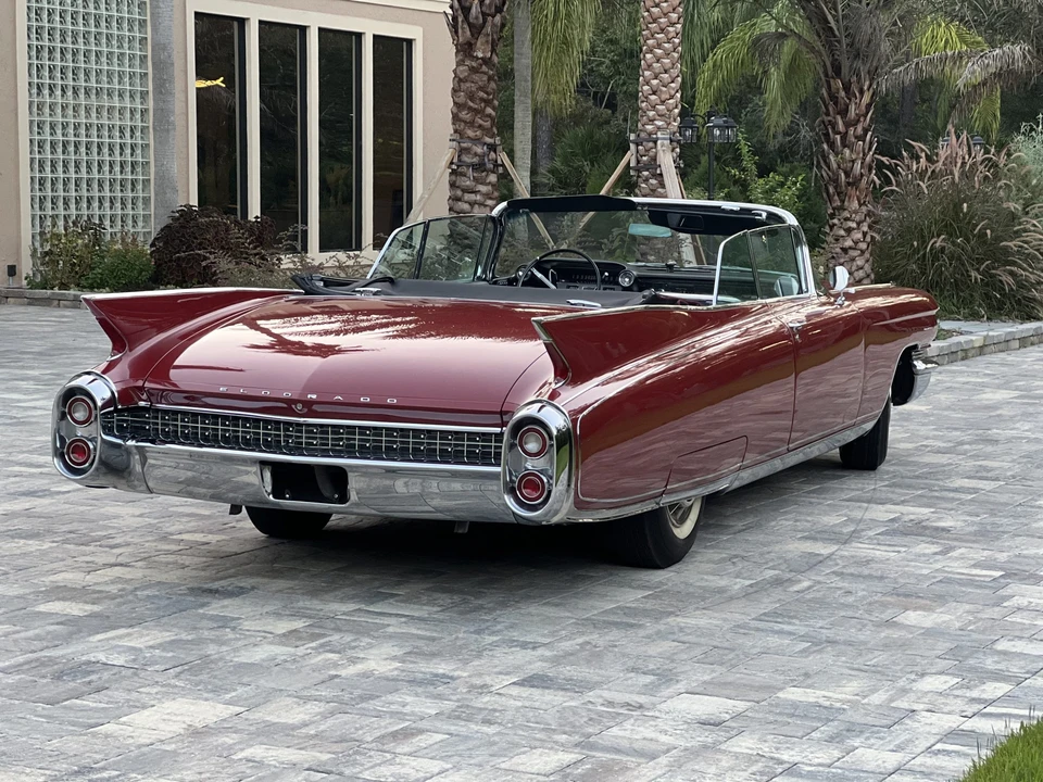 1960 Cadillac Eldorado 4th Gen - Image 6 of 31