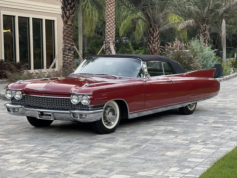 1960 Cadillac Eldorado 4th Gen - Image 10 of 31