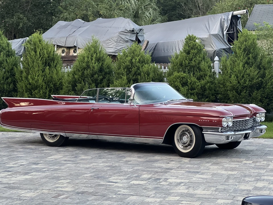 1960 Cadillac Eldorado 4th Gen - Image 5 of 31