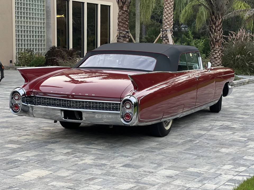 1960 Cadillac Eldorado 4th Gen - Image 13 of 31