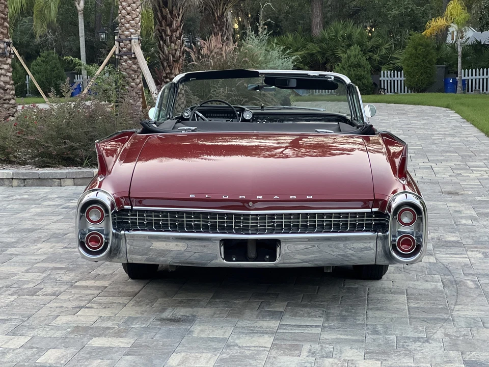 1960 Cadillac Eldorado 4th Gen - Image 7 of 31