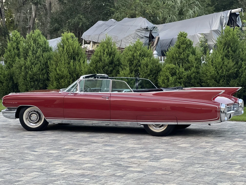 1960 Cadillac Eldorado 4th Gen - Image 9 of 31