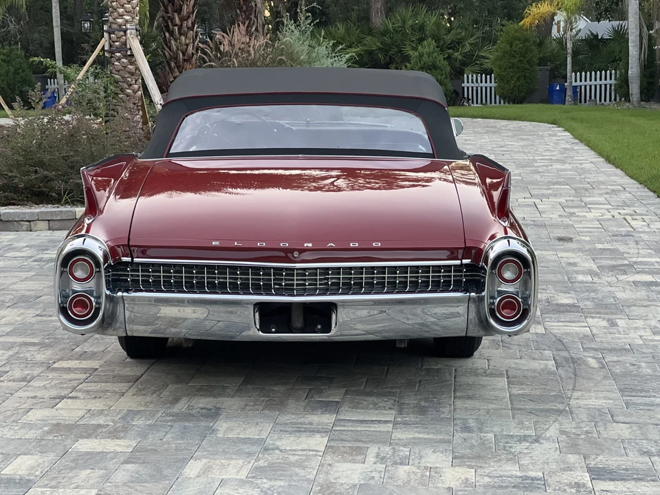 1960 Cadillac Eldorado 4th Gen - Image 14 of 31