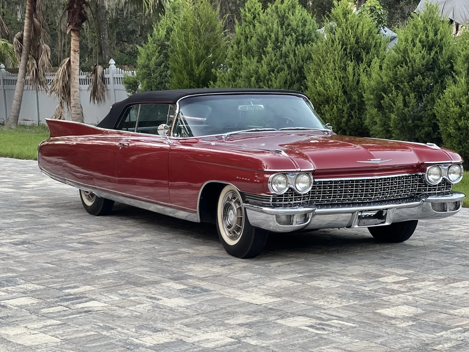 1960 Cadillac Eldorado 4th Gen - Image 12 of 31