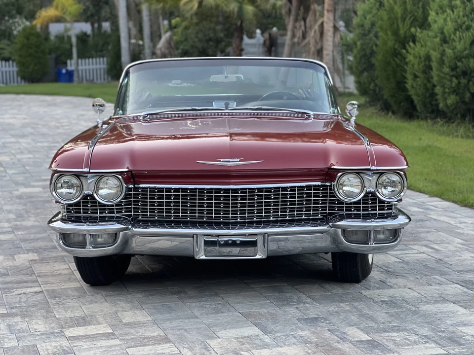 1960 Cadillac Eldorado 4th Gen - Image 3 of 31
