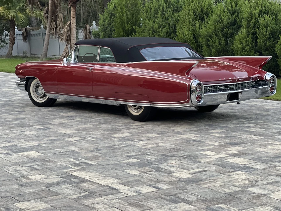 1960 Cadillac Eldorado 4th Gen - Image 15 of 31