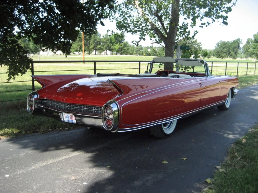 1960 Cadillac Eldorado 4th Gen - Image 2 of 8