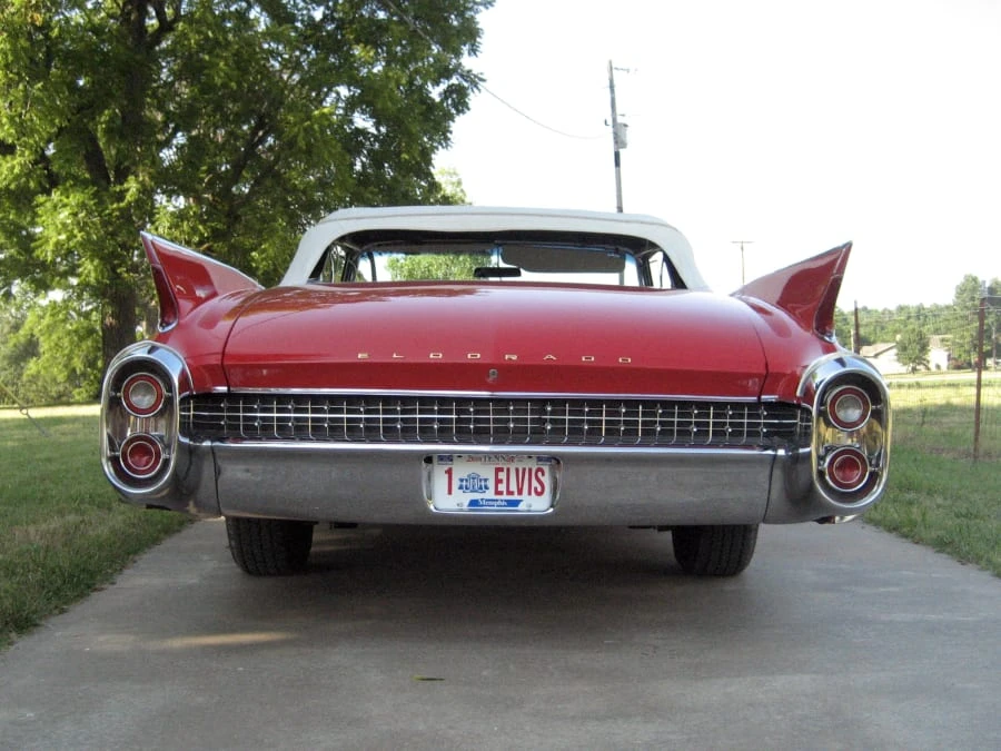 1960 Cadillac Eldorado 4th Gen - Image 3 of 8