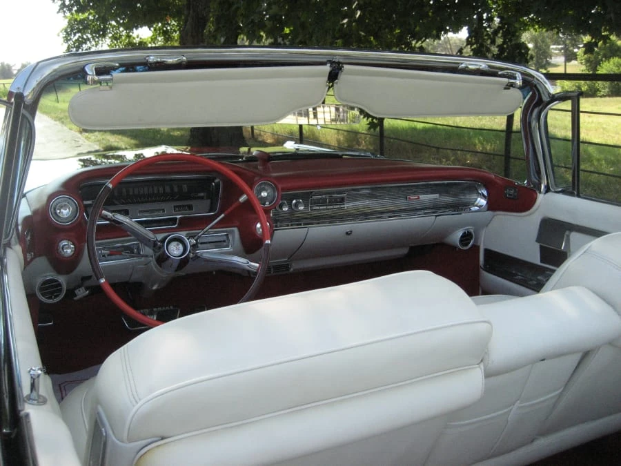 1960 Cadillac Eldorado 4th Gen - Image 4 of 8