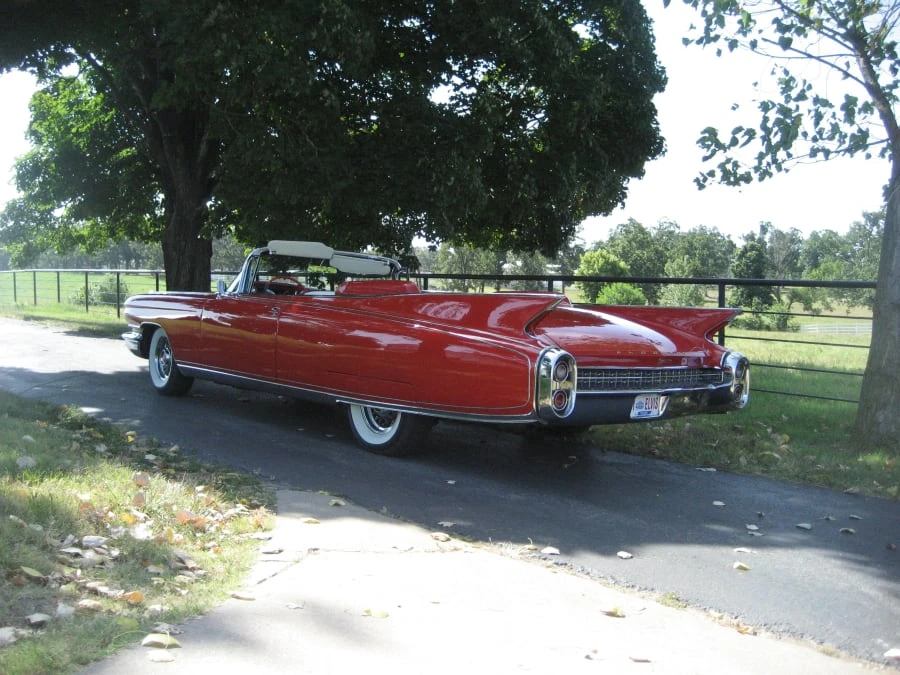 1960 Cadillac Eldorado 4th Gen - Image 7 of 8