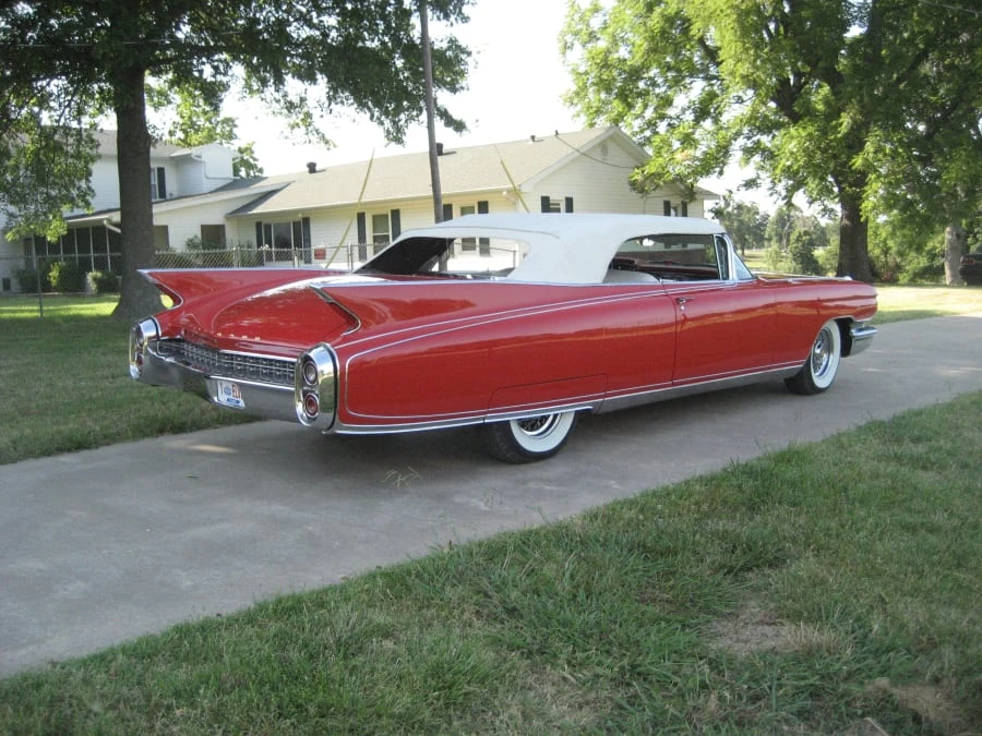 1960 Cadillac Eldorado 4th Gen - Image 8 of 8