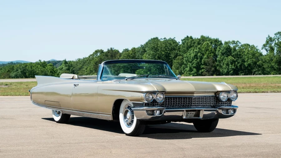 1960 Cadillac Eldorado 4th Gen - Image 11 of 31