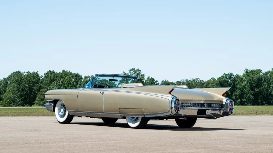 1960 Cadillac Eldorado 4th Gen - Image 3 of 31