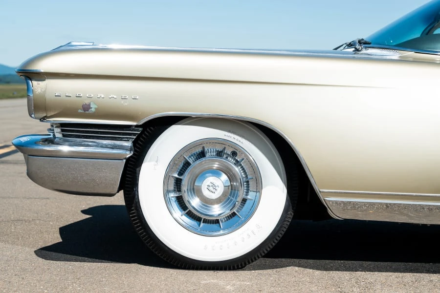 1960 Cadillac Eldorado 4th Gen - Image 22 of 31