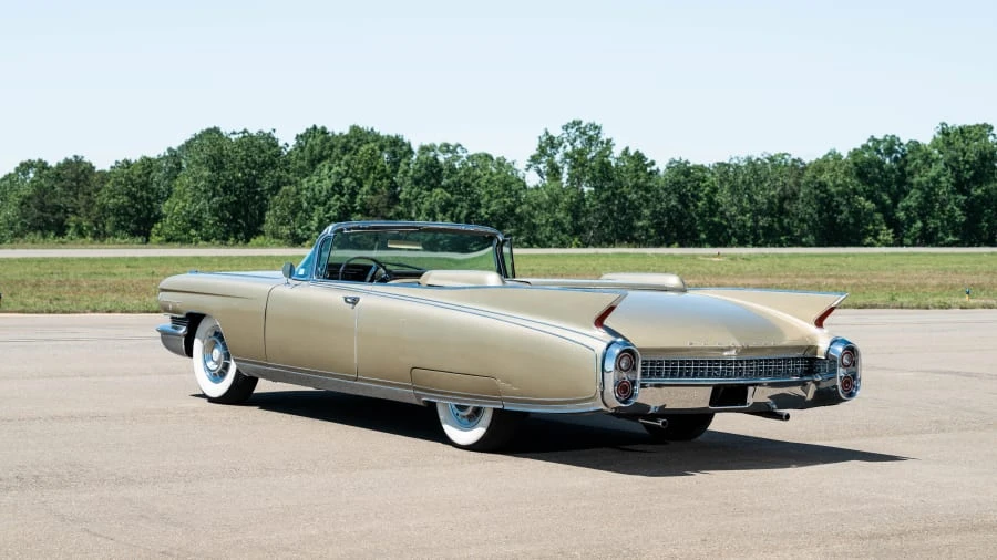 1960 Cadillac Eldorado 4th Gen - Image 13 of 31