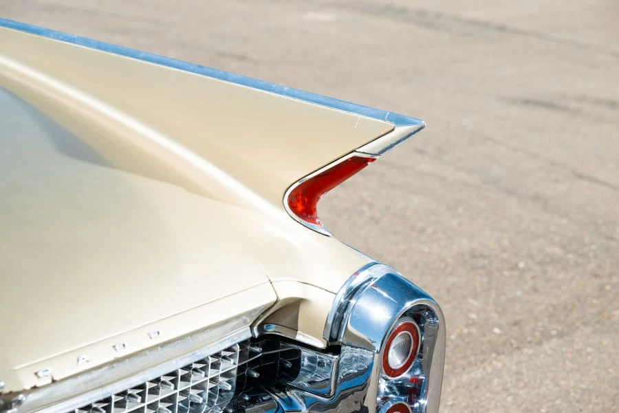 1960 Cadillac Eldorado 4th Gen - Image 26 of 31