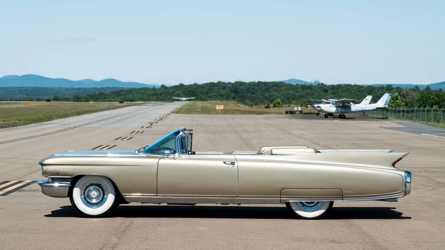 1960 Cadillac Eldorado 4th Gen - Image 12 of 31