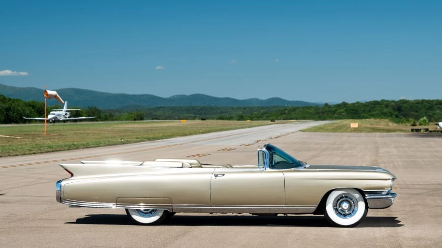 1960 Cadillac Eldorado 4th Gen - Image 14 of 31