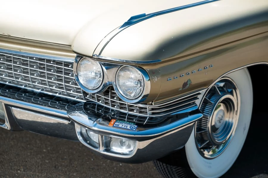 1960 Cadillac Eldorado 4th Gen - Image 29 of 31