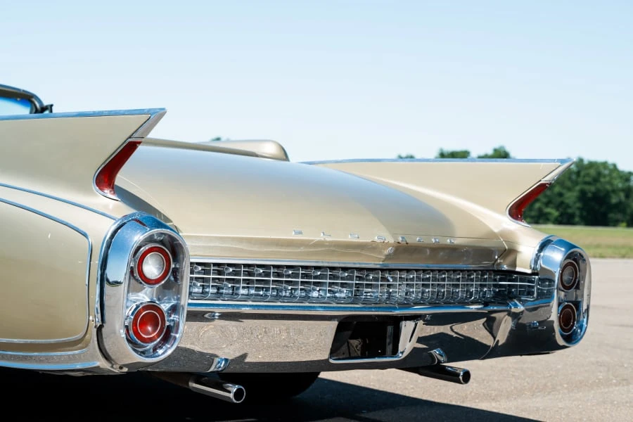 1960 Cadillac Eldorado 4th Gen - Image 23 of 31