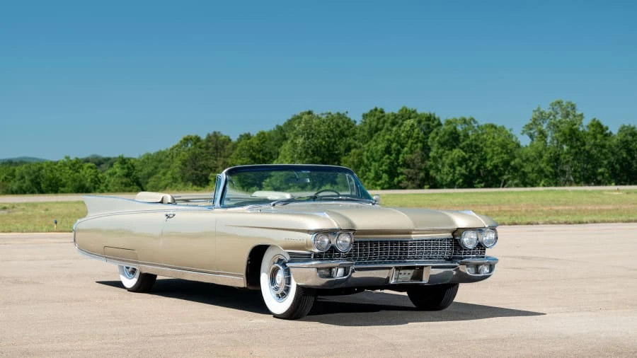 1960 Cadillac Eldorado 4th Gen - Image 9 of 31