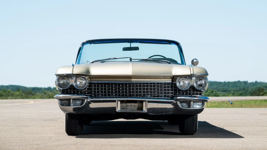 1960 Cadillac Eldorado 4th Gen - Image 4 of 31