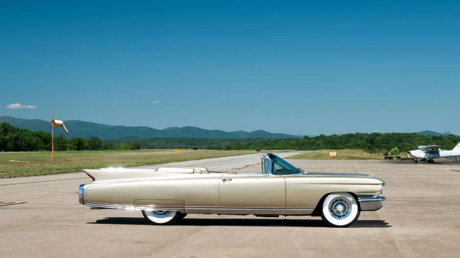 1960 Cadillac Eldorado 4th Gen - Image 2 of 31