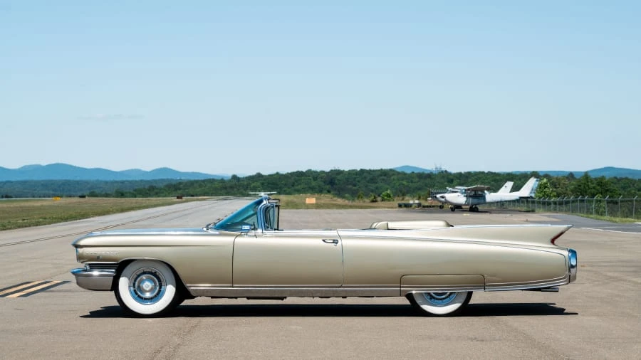 1960 Cadillac Eldorado 4th Gen - Image 17 of 31