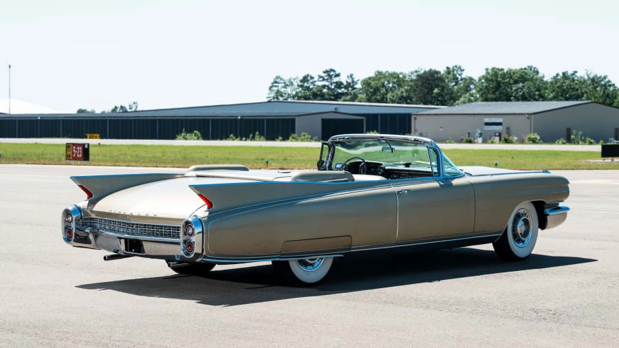 1960 Cadillac Eldorado 4th Gen - Image 7 of 31