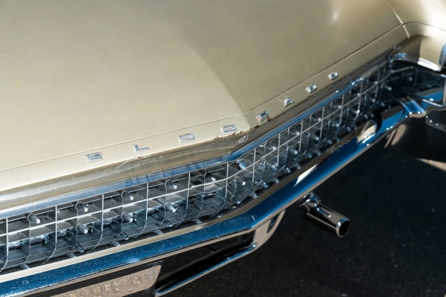 1960 Cadillac Eldorado 4th Gen - Image 25 of 31