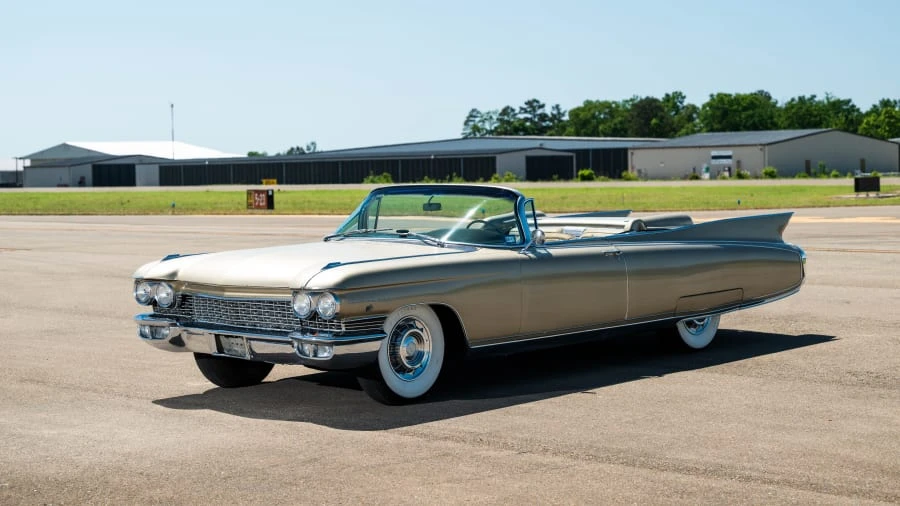 1960 Cadillac Eldorado 4th Gen - Image 6 of 31